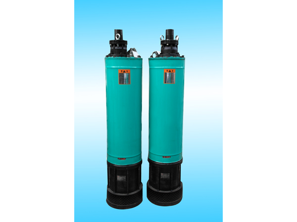 WQN內(nèi)裝式全揚(yáng)程潛水電泵